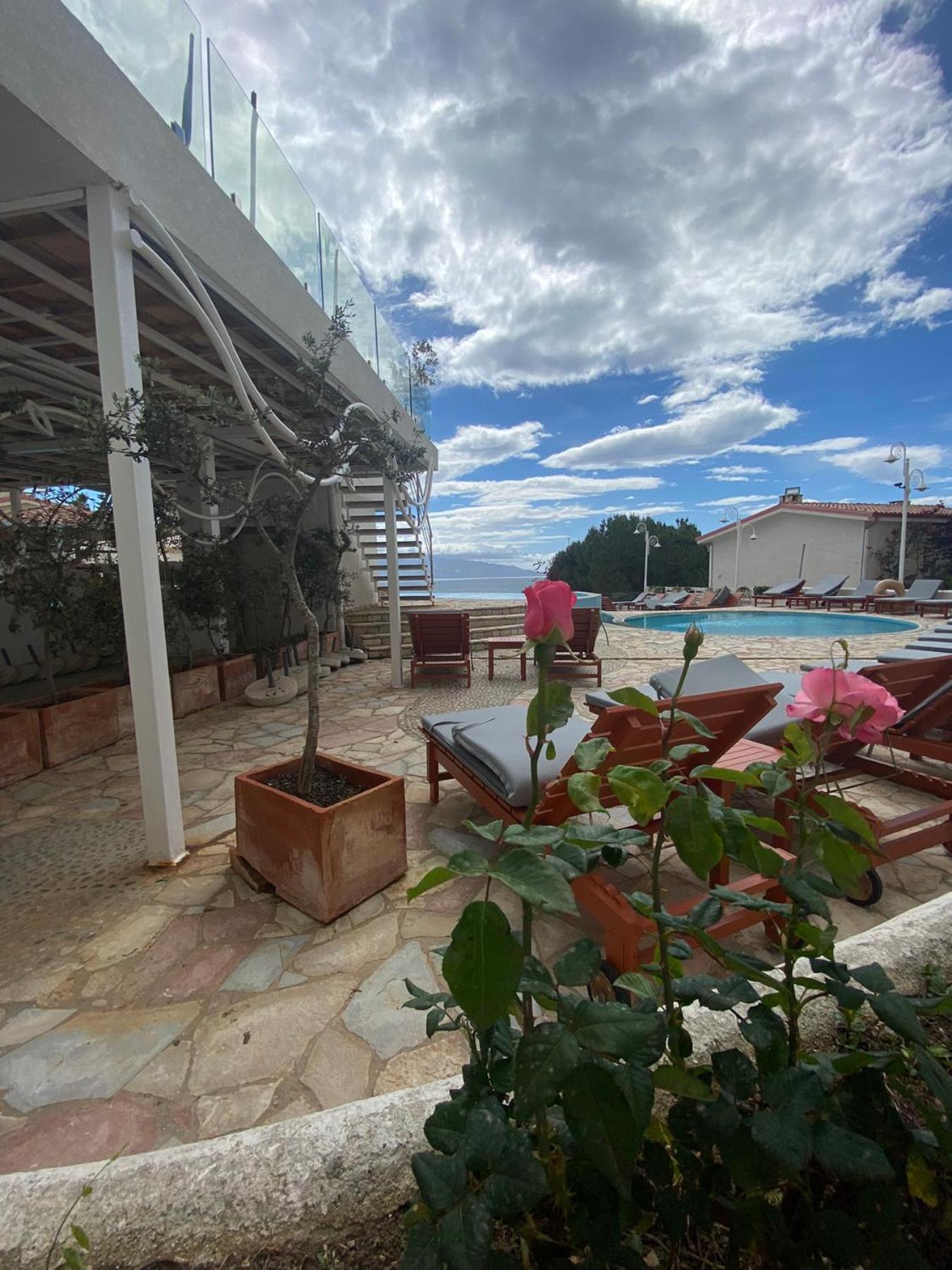 Superior Private At The In Saranda