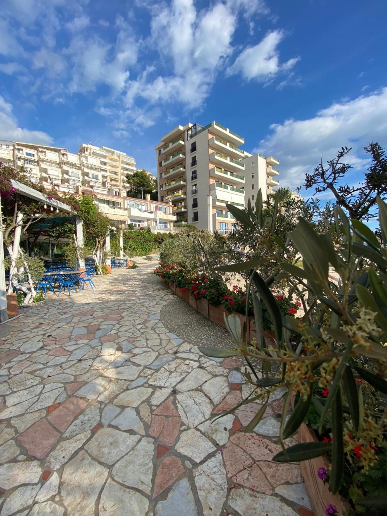Apartament Superior Private At The In Saranda