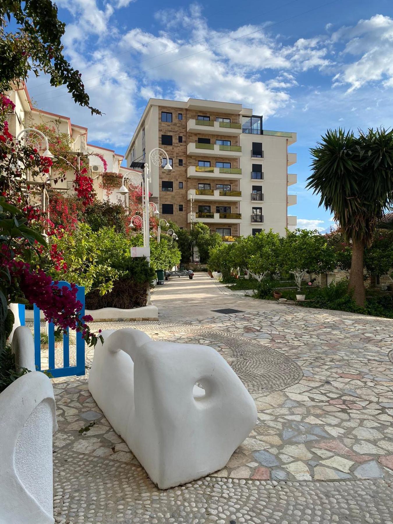 Apartament Superior Private At The In Saranda