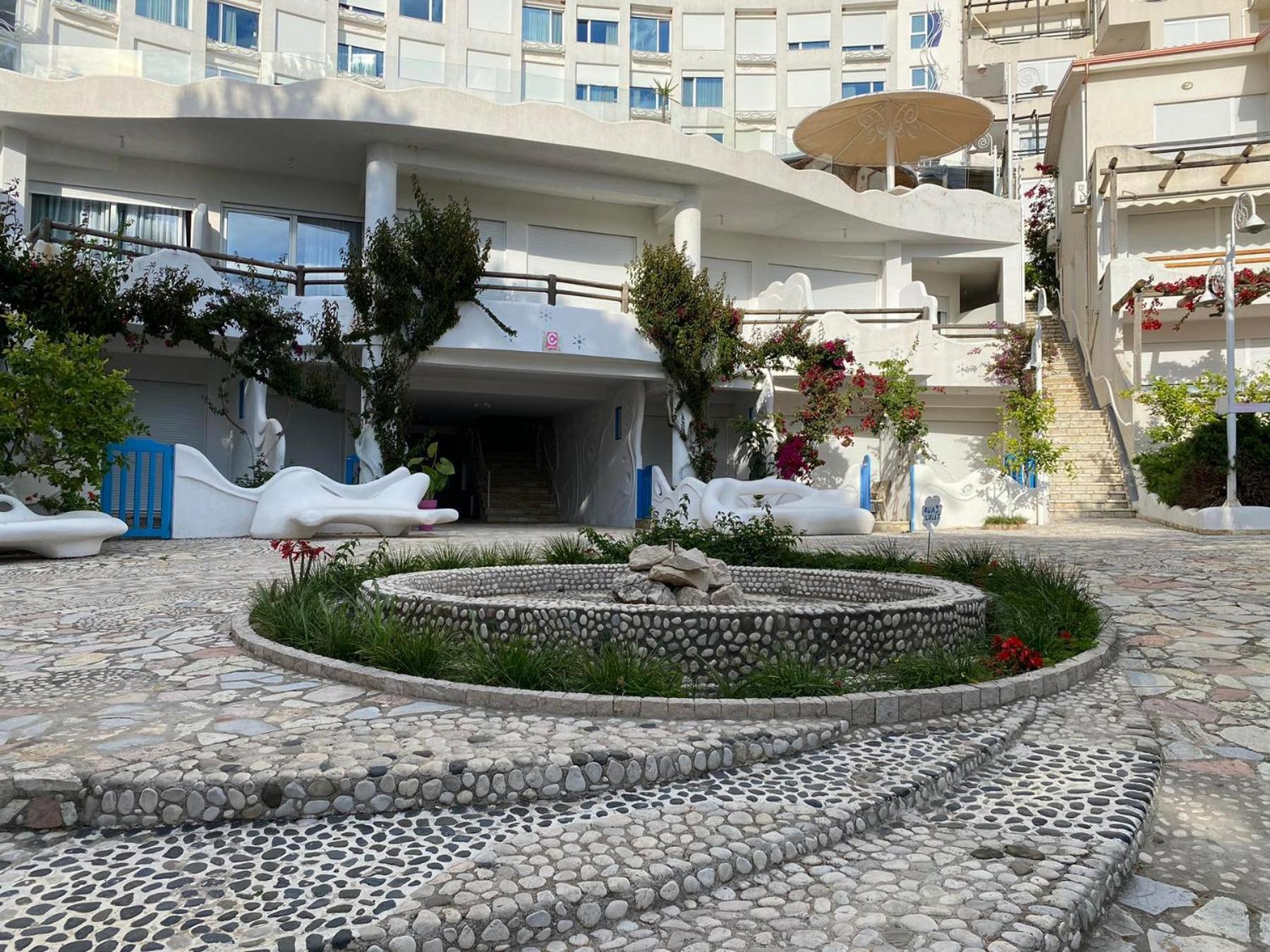 Superior Private At The In Apartament Saranda
