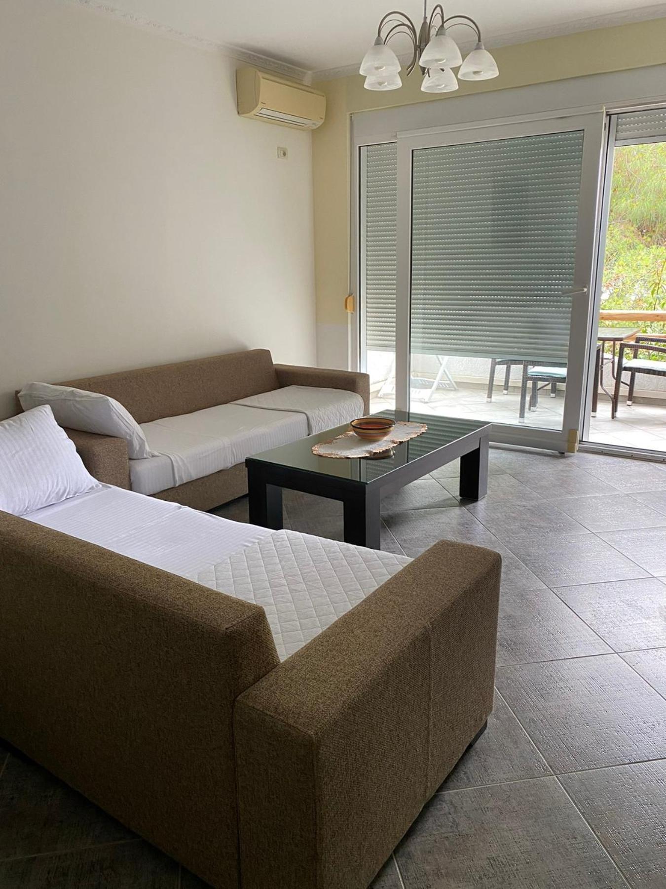 Superior Private At The In Apartament Saranda