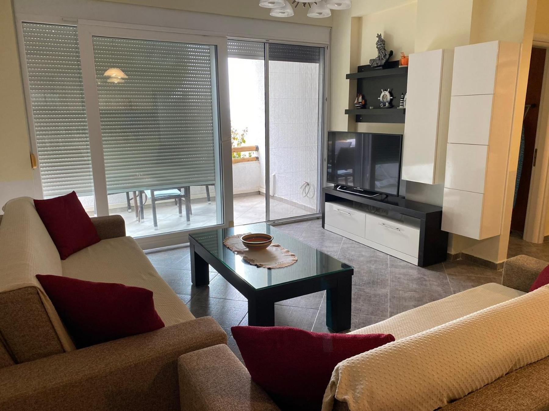 Apartament Superior Private At The In Saranda