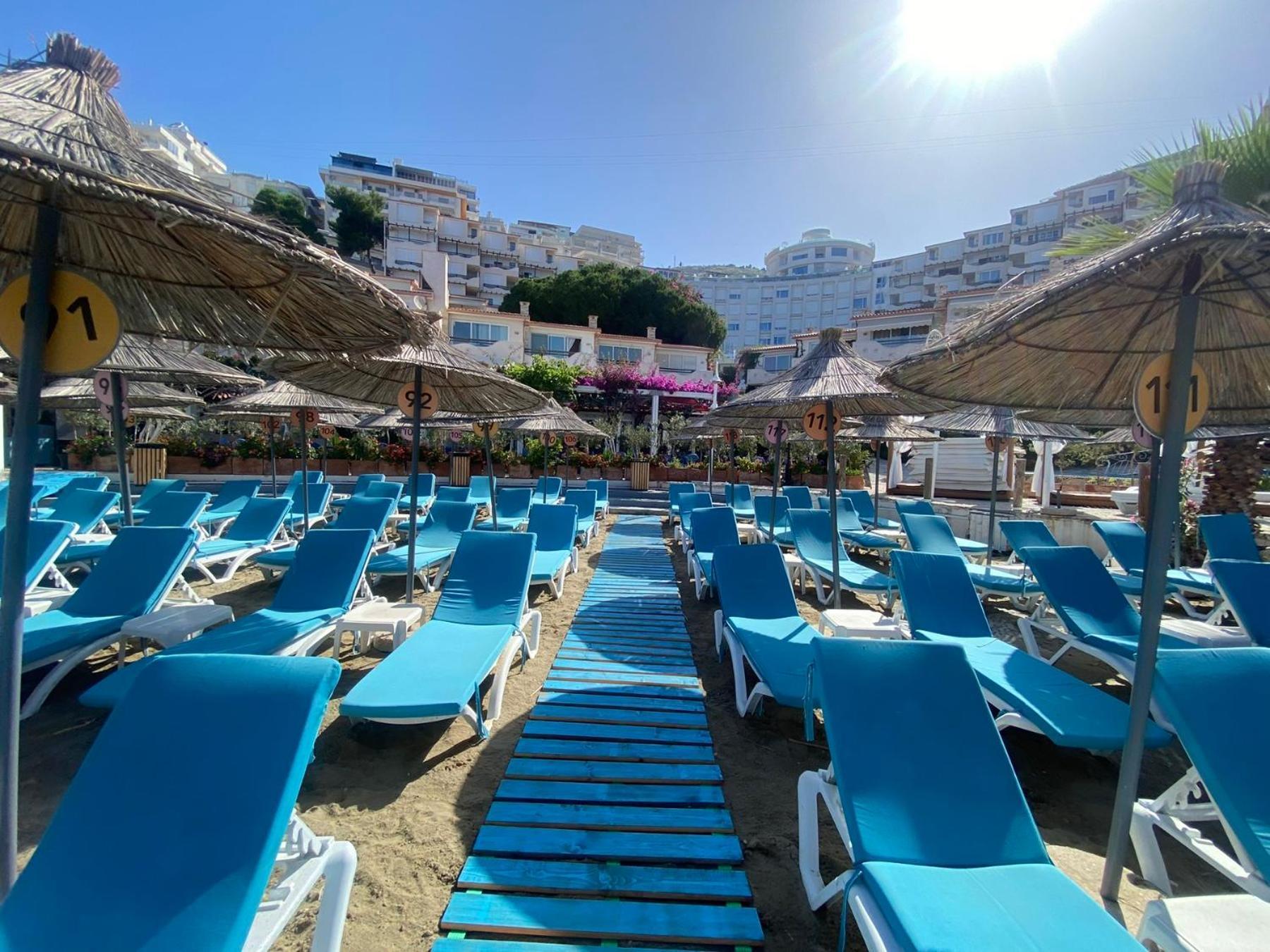 Superior Private At The In Apartament Saranda