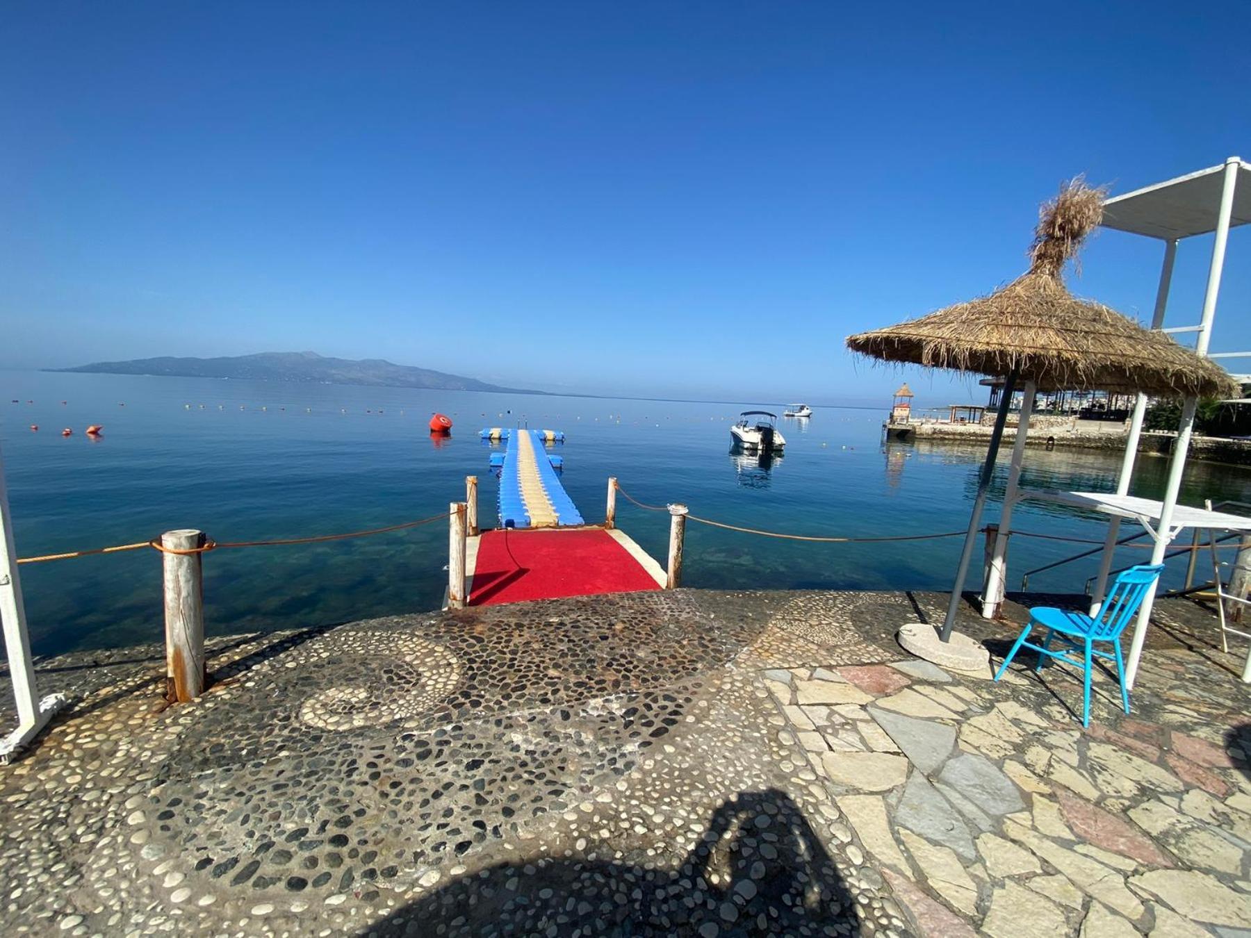 Superior Private At The In Saranda